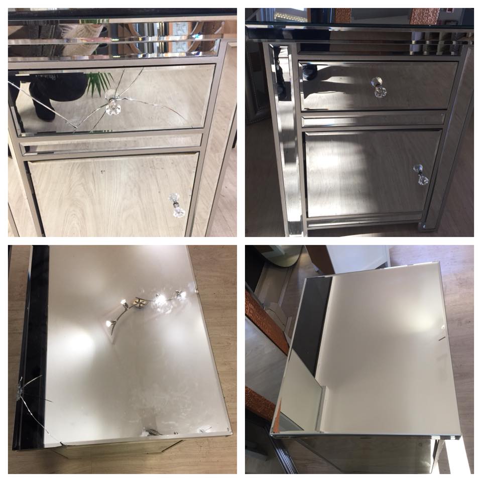 Glass and glazing services, glass repairs, glass replacement